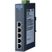 Advantech EKI-2725-CE Switch LAN Anzahl Ausgänge: 5 x 12 V/DC, 24 V/DC, 48 V/DC Advantech EKI-2725-CE Switch LAN Anzahl Ausgänge: 5 x 12 V/DC, 24 V/DC, 48 V/DC