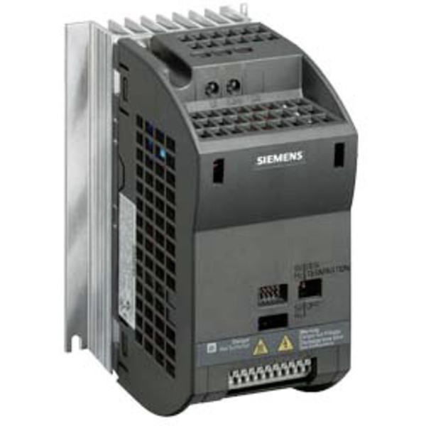 Siemens Frequenzumrichter SINAMICS G110 0.25kW 1phasig