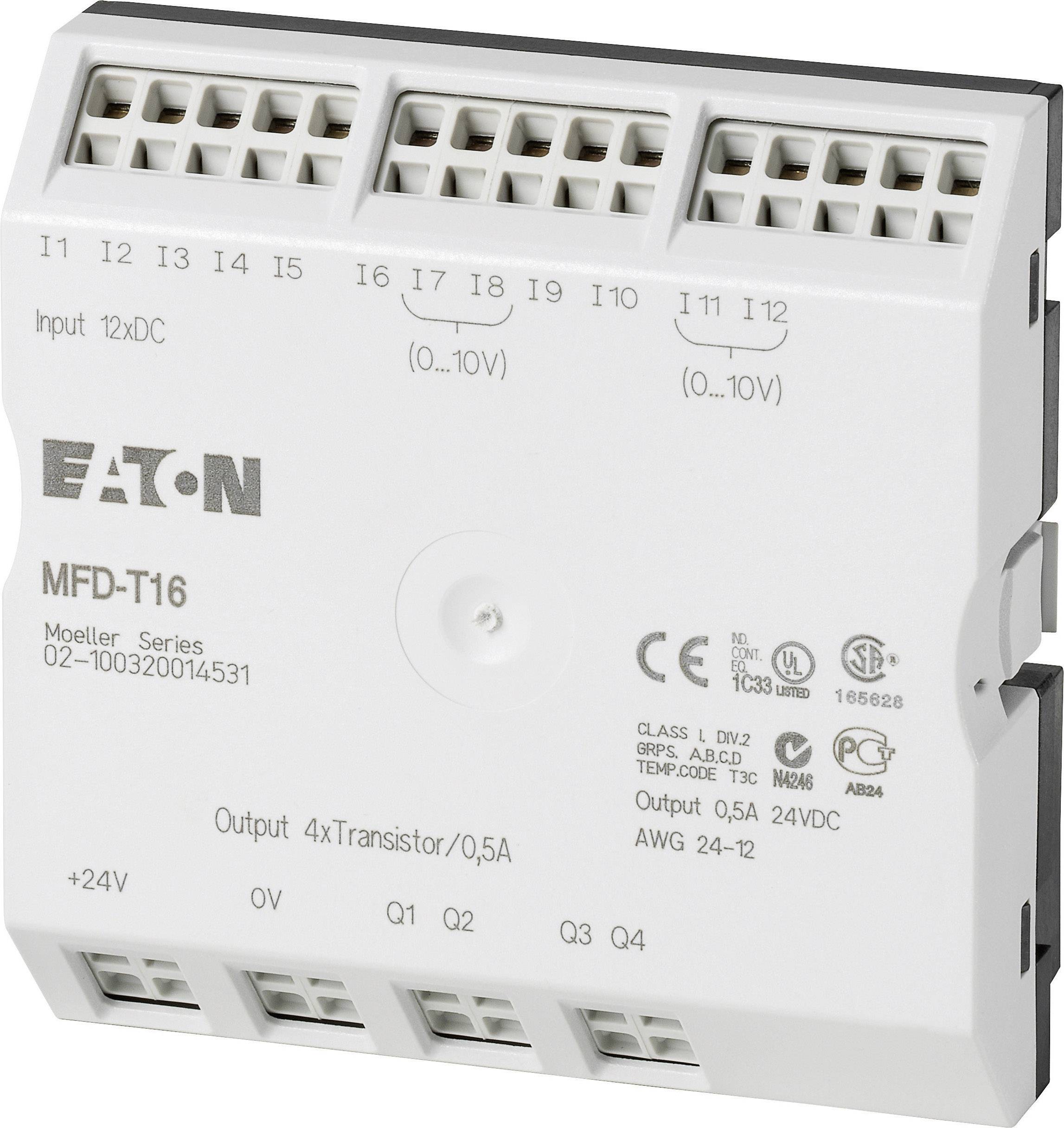 Eaton SPS-Erweiterungsmodul 24 V/DC
