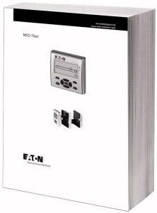 Eaton 267187 AWB 2528-1480D SPS-Handbuch