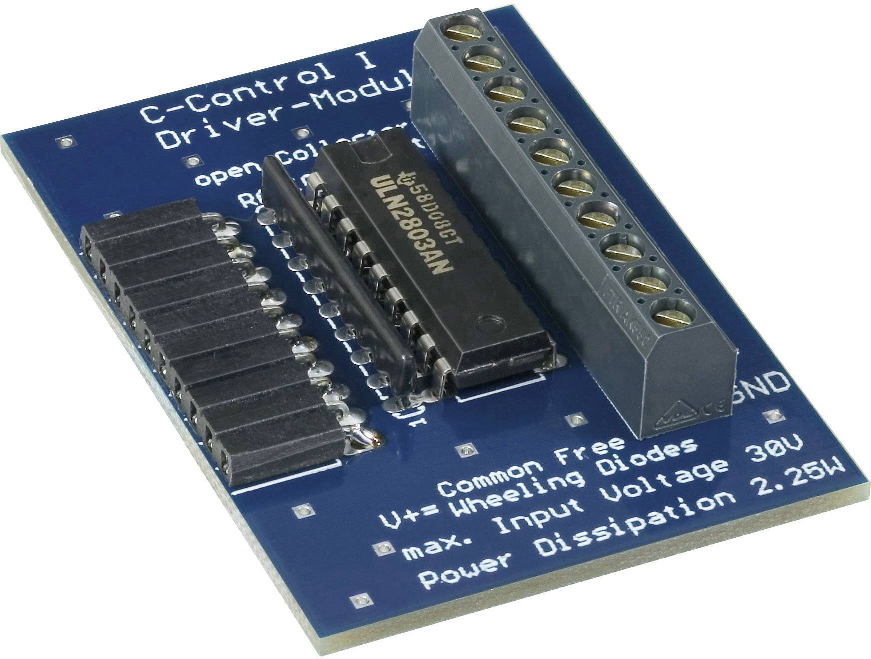 C-Control 198241 Leistungstreiber 1 St.