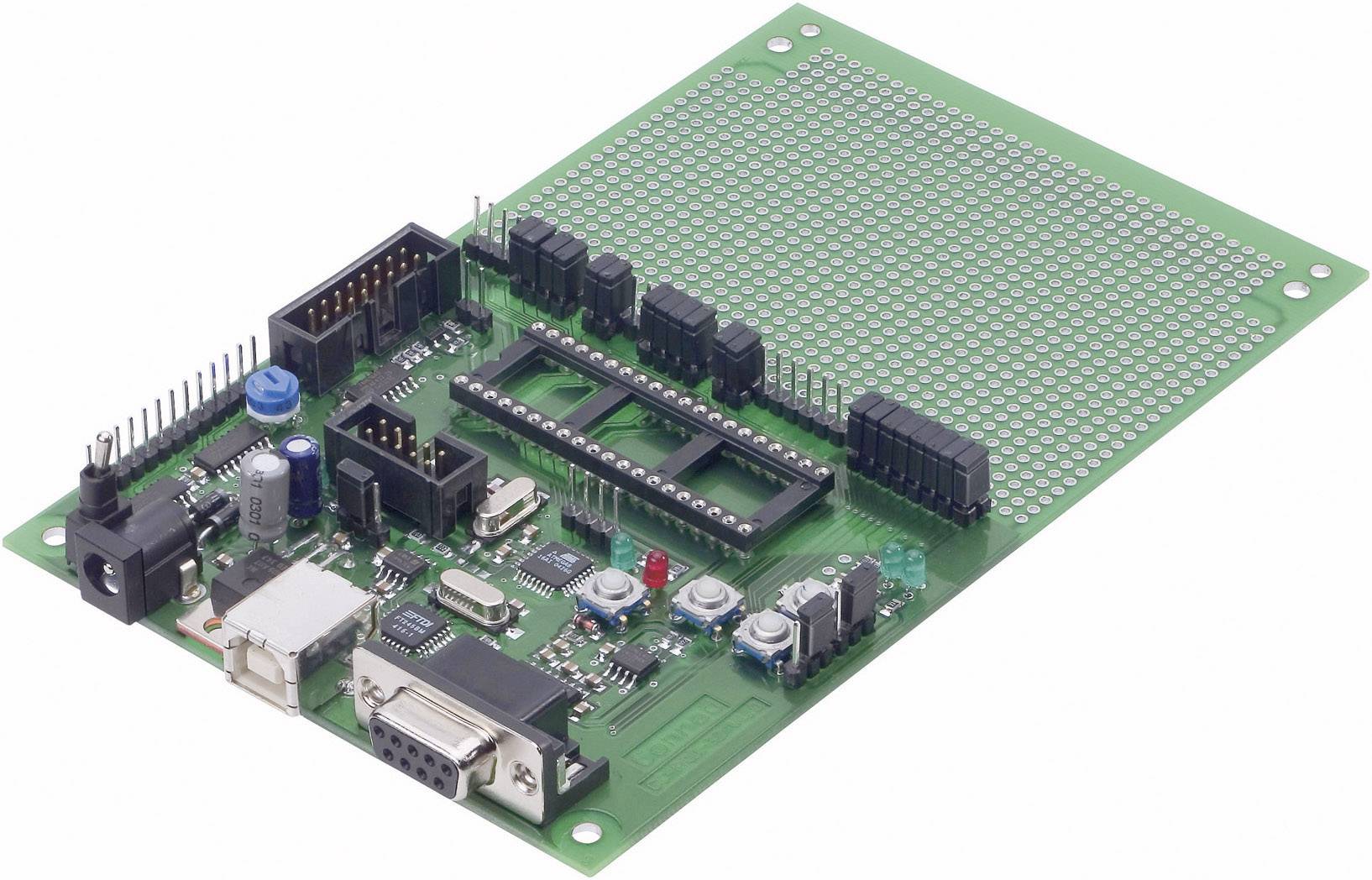 C-CONTROL PRO APPLICATION BOARD MEGA 32
