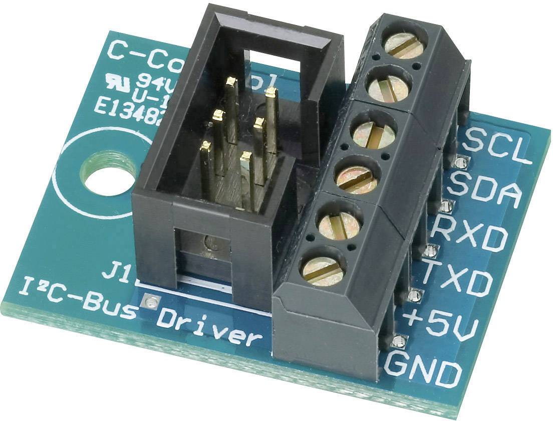 C-Control 198280 Leistungstreiber 1 St.