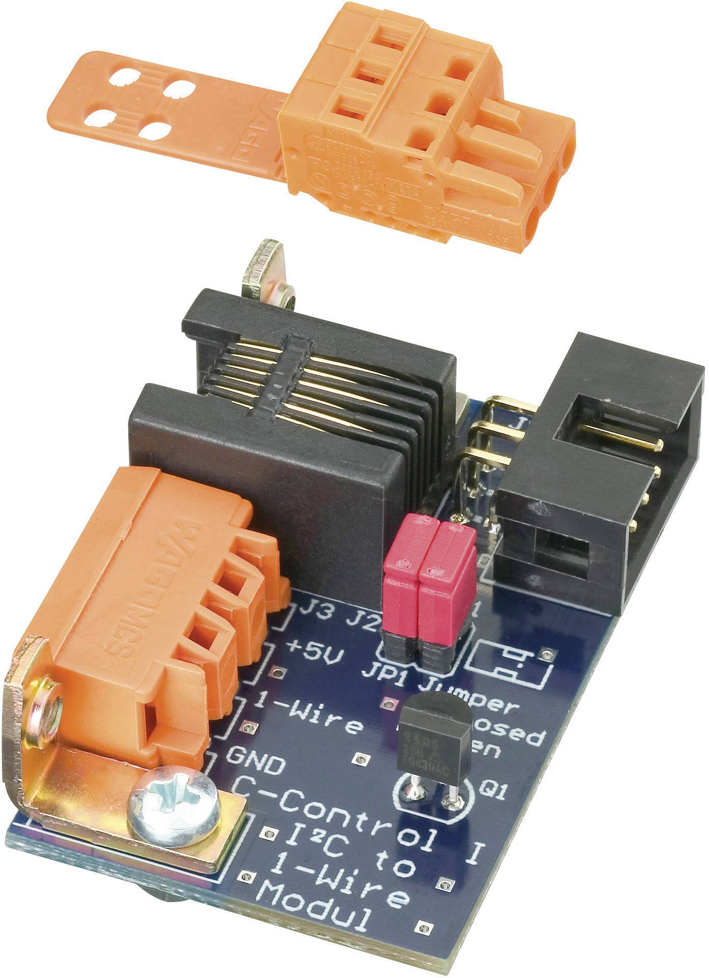 C-Control Konverter Modul 198294 I²C, 1-Wire® Passend für Serie: C-Control