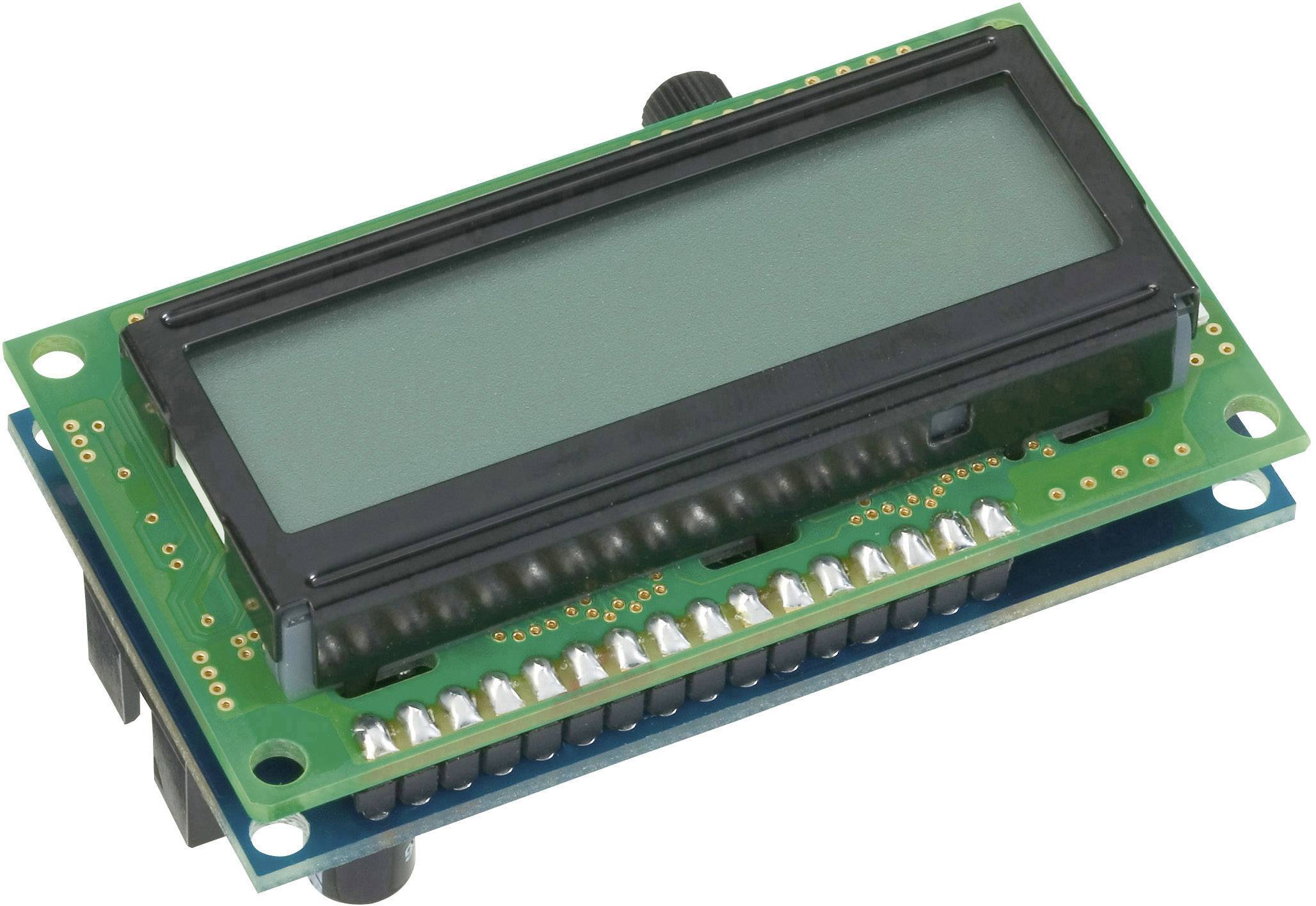 C-Control Display-Modul 4.6cm (1.8 Zoll) 16 x 2 Pixel Passend für: C-Control
