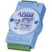 Advantech ADAM-6060-D I/O Modul DO, DI Anzahl Eingänge: 6 x Anzahl Ausgänge: 6 x 12 V/DC, 24 V/DC Advantech ADAM-6060-D I/O Modul DO, DI Anzahl Eingänge: 6 x Anzahl Ausgänge: 6 x 12 V/DC, 24 V/DC