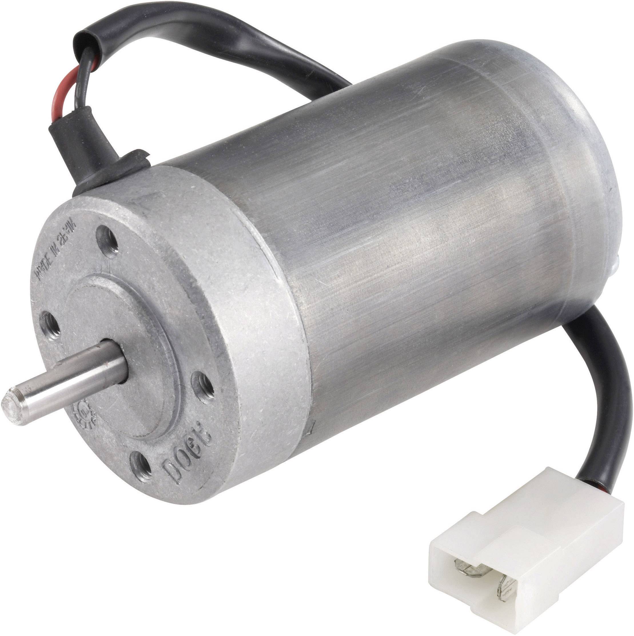 DOGA Gleichstrommotor Typ 162 DO 162.4101.2B.00 / 3008 12 V 7.5 A 0.18 Nm 2800 U/min Wellen-Durchme