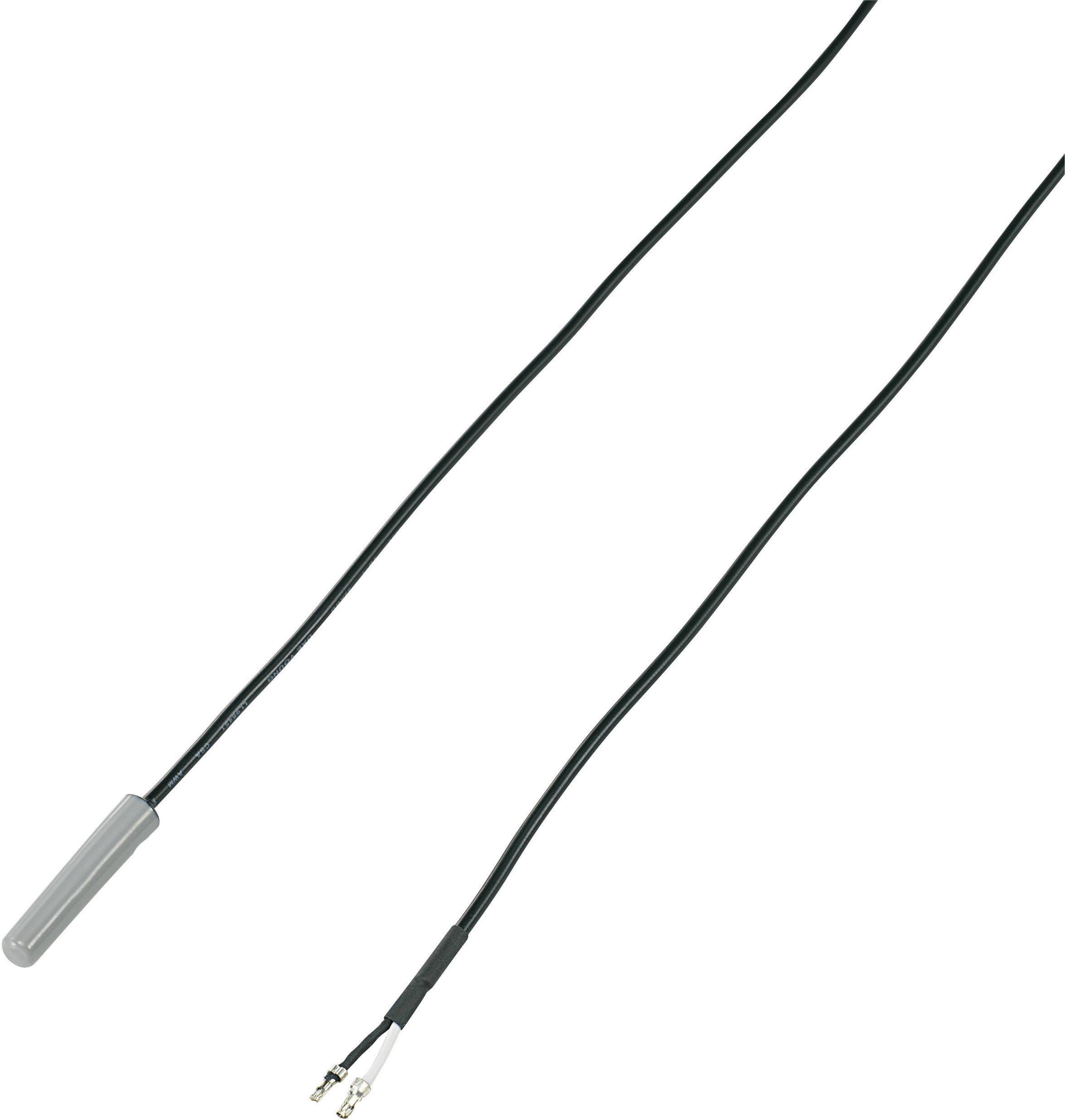 Temperatursensor 198441 Fühler-Typ Diode Messbereich Temperatur-40 bis 90°C Kabellänge (Details) 3m Fühlerbreite 8mm