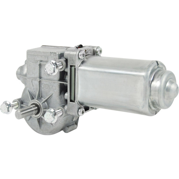 DOGA Gleichstrom-Getriebemotor Typ 316 DO 316.2761.2H.00 / 3120 12V 3.4A 2 Nm 38 U/min Wellen-Durchmesser: 9mm 1St.