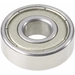 UBC Bearing 607 2RS Rillenkugellager radial Bohrungs-Ø 7mm Außen-Durchmesser 19mm Drehzahl (max.) 22000 U/min UBC Bearing 607 2RS Rillenkugellager radial Bohrungs-Ø 7mm Außen-Durchmesser 19mm Drehzahl (max.) 22000 U/min