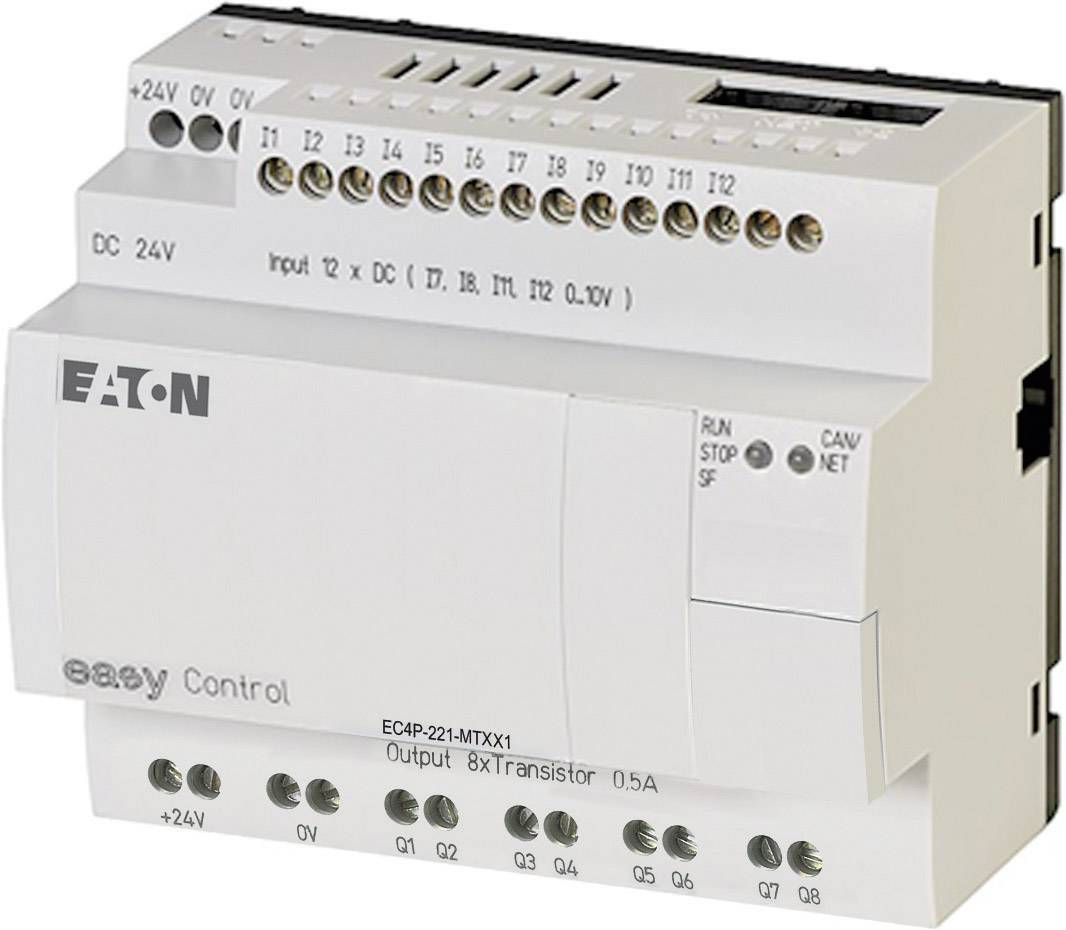 EASY CONTROL GRUNDGERÄT EC4P-221-MTXX1