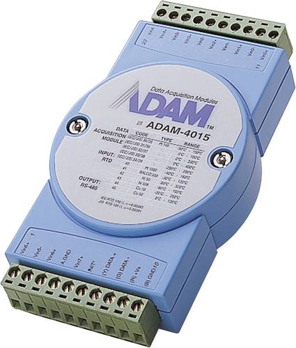Advantech ADAM-4024 Ausgangsmodul Analog Anzahl Ausgänge: 4 x