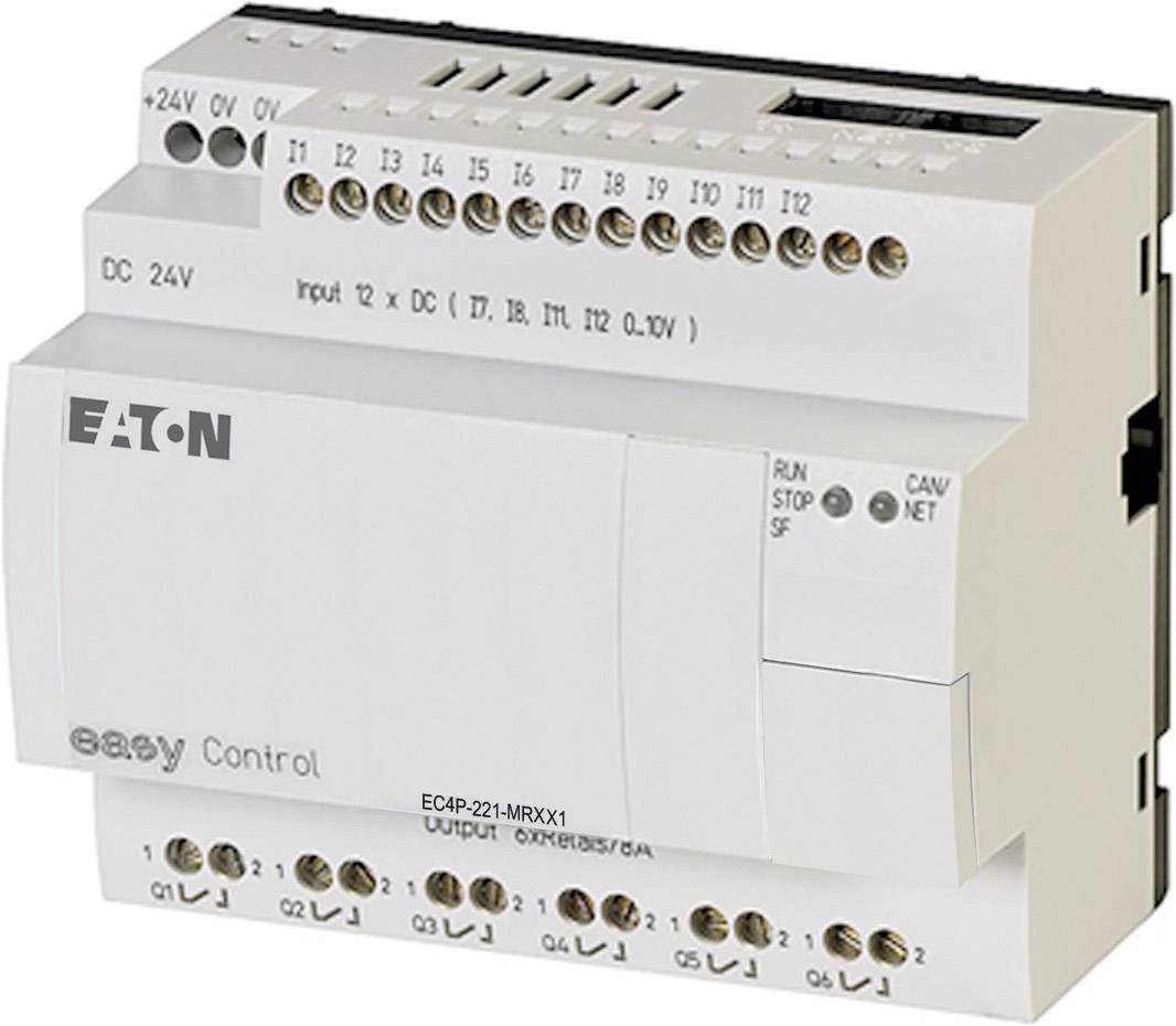 EASY CONTROL GRUNDGERÄT EC4P-221-MRXX1