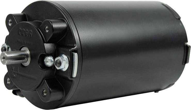 DOGA Gleichstrommotor Typ 269 DO 269.4104.2B.04 / 3062 12 V 20 A 0.8 Nm 1800 U/min Wellen-Durchmesser: 11 mm 1 St.