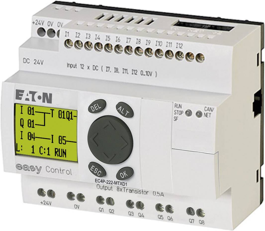 EASY CONTROL GRUNDGERÄT EC4P-222-MTXD1