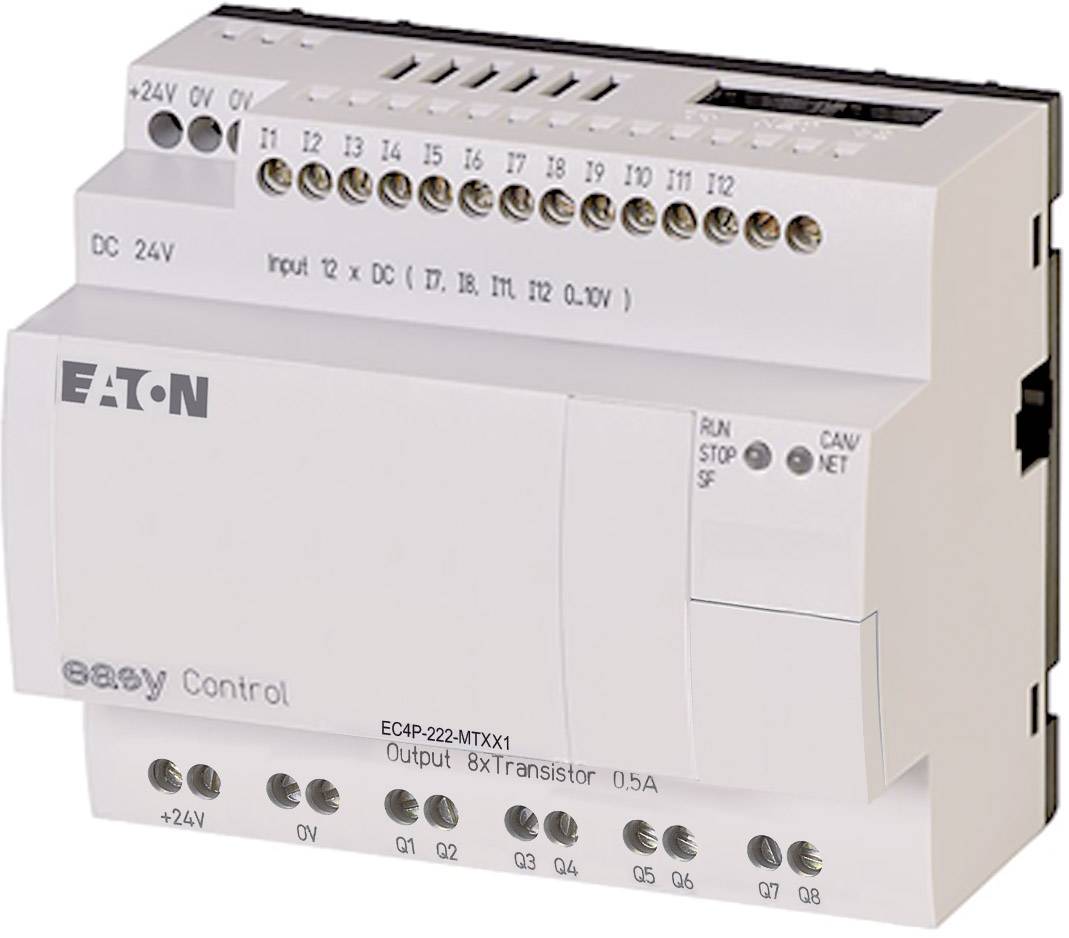 EASY CONTROL GRUNDGERÄT EC4P-222-MTXX1