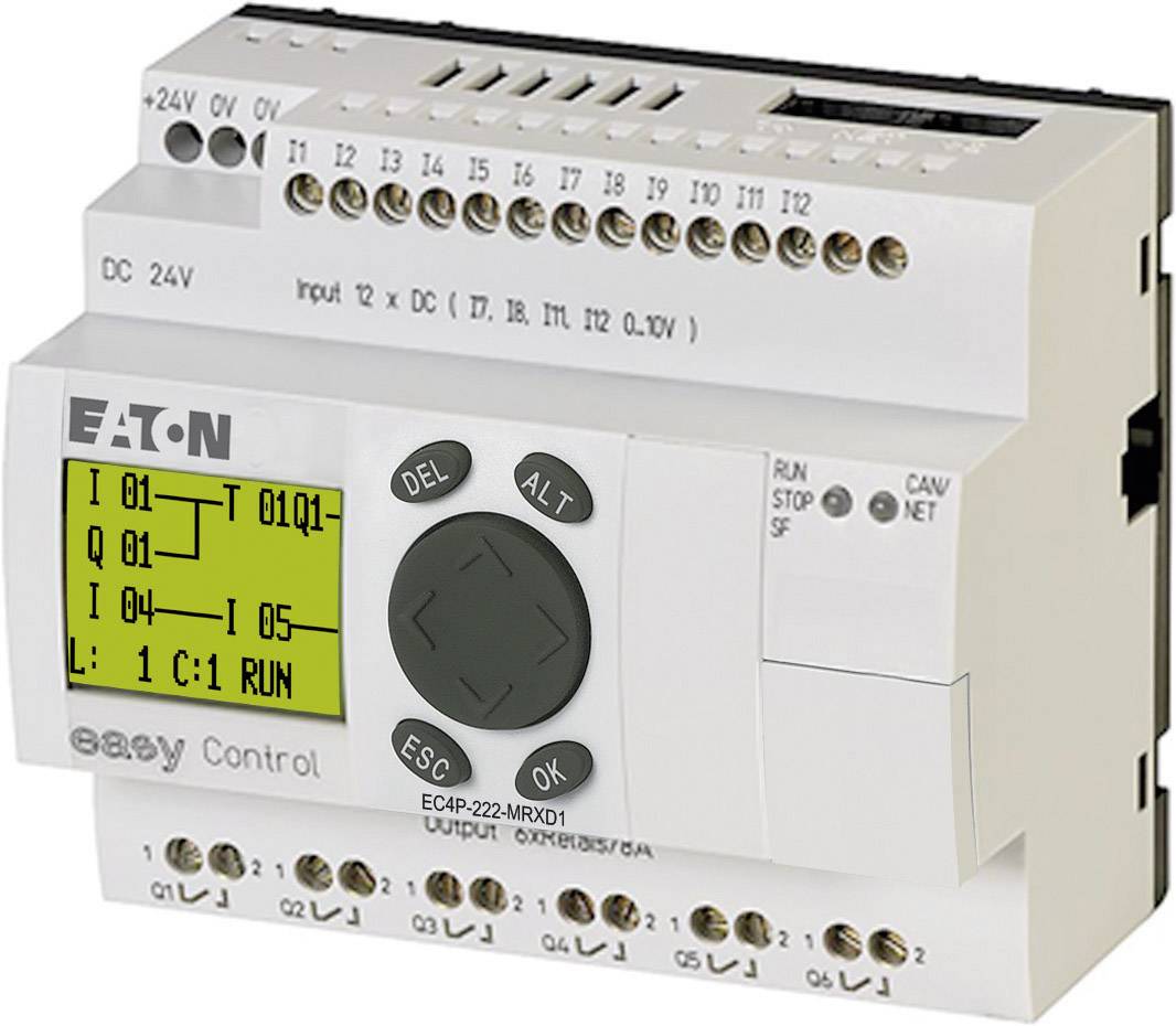 EASY CONTROL GRUNDGERÄT EC4P-222-MRXD1