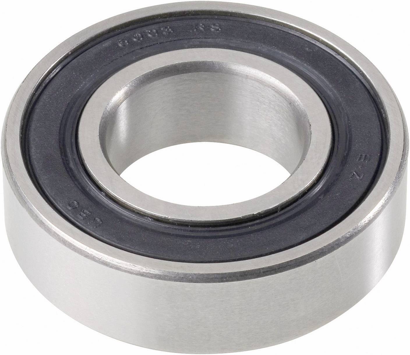 UBC Bearing 6303 2Z Rillenkugellager radial Bohrungs-Ø 17mm Außen-Durchmesser 47mm Drehzahl (max.) 16000 U/min