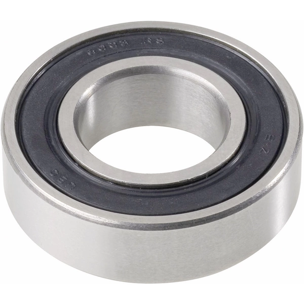UBC Bearing 6304 2Z Rillenkugellager radial Bohrungs-Ø 20mm Außen-Durchmesser 52mm Drehzahl (max.) 14000 U/min UBC Bearing 6304 2Z Rillenkugellager radial Bohrungs-Ø 20mm Außen-Durchmesser 52mm Drehzahl (max.) 14000 U/min