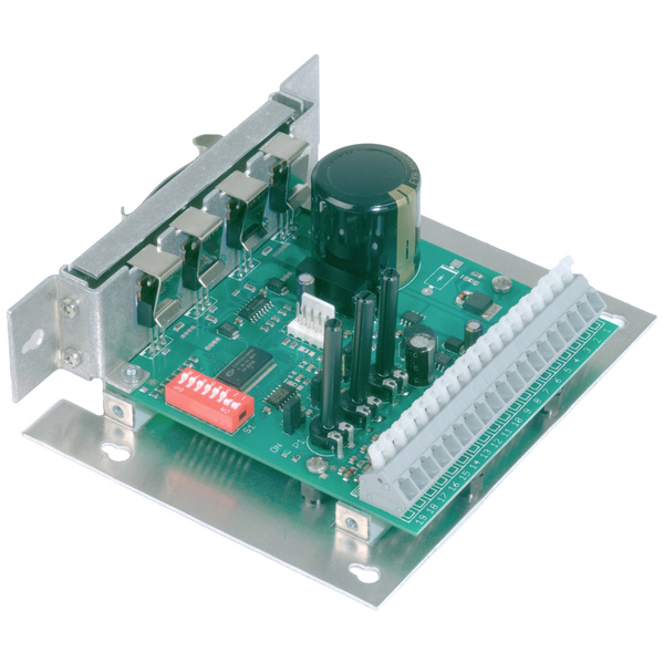 Régulateur de vitesse EPH Elektronik DLR 24/10/G 466A.10.0/3153 10 A 24 V/DC