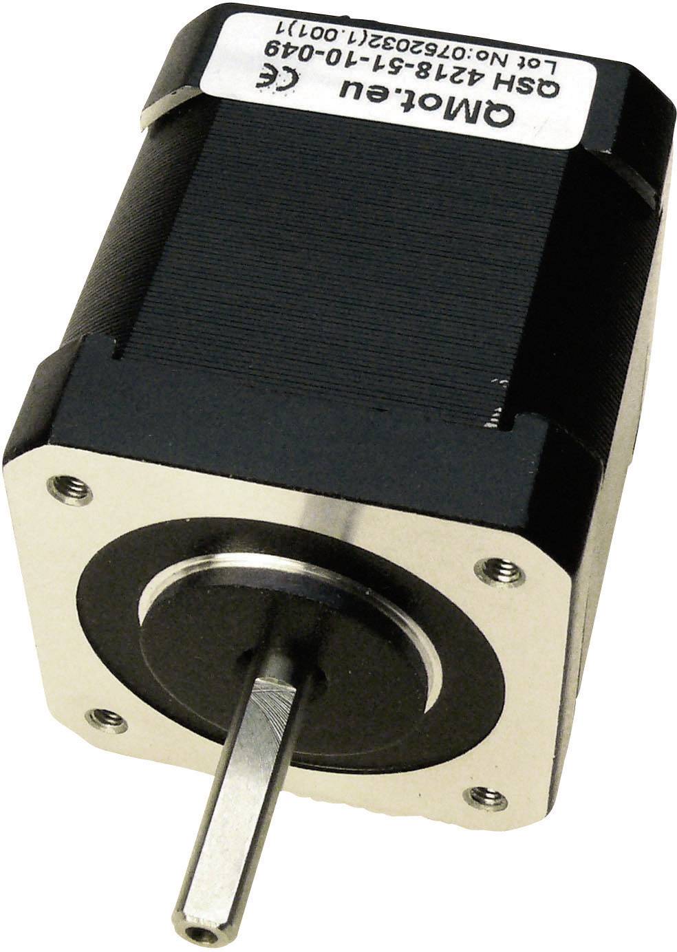 Trinamic Schrittmotor 50-0029 QSH4218-41-10-035 0.35 Nm 1 A Wellen-Durchmesser: 5 mm
