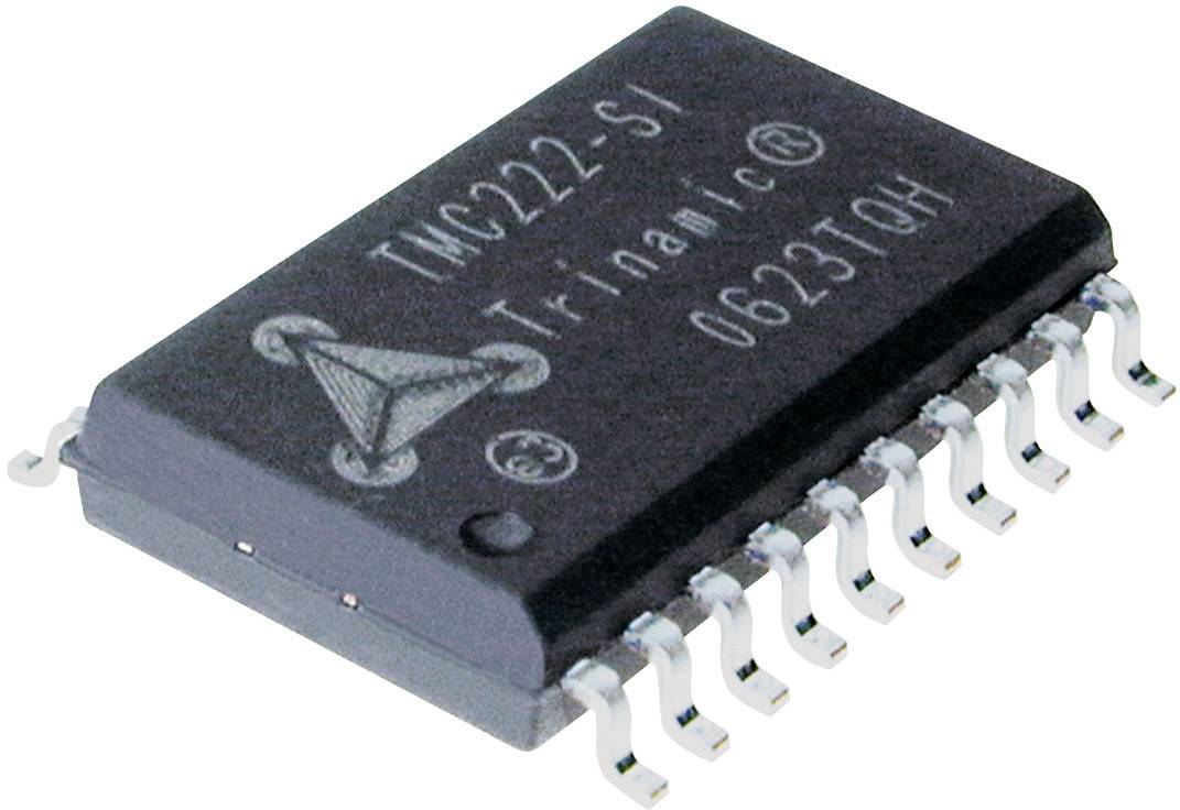 Trinamic TMC222-SI PMIC - Motortreiber, Steuerungen Halbbrücke (4) I²C SOIC-20