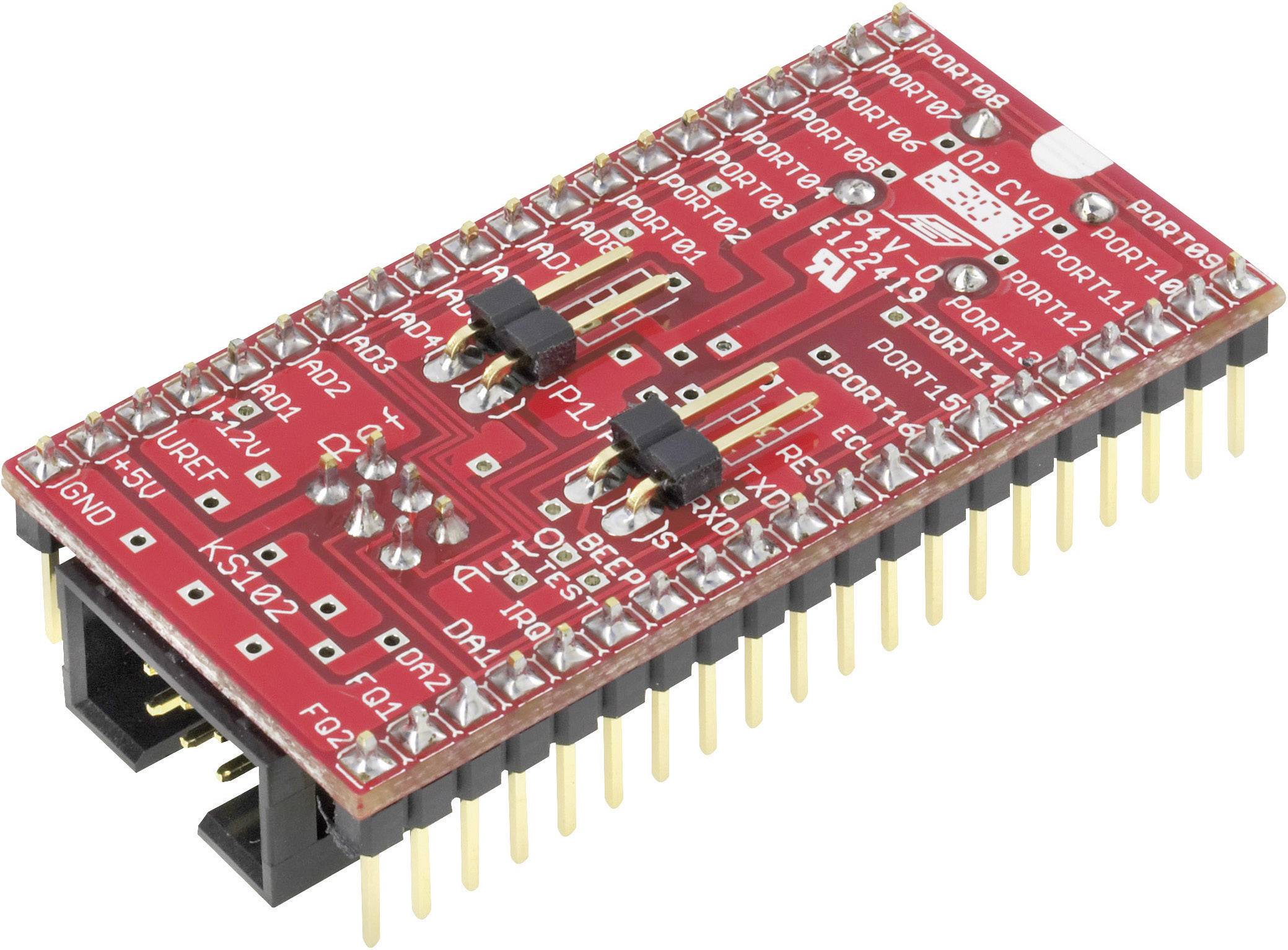Prozessor Unit C-Control I Unit-M Advanced