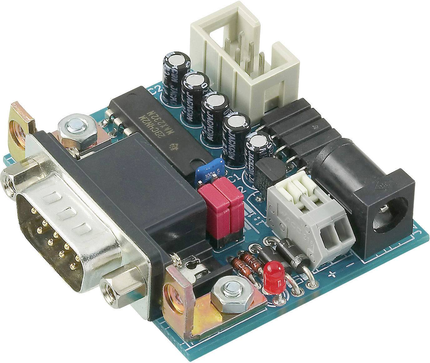 C-Control Programmieradapter 198834 RS-232 Passend für Serie: C-Control