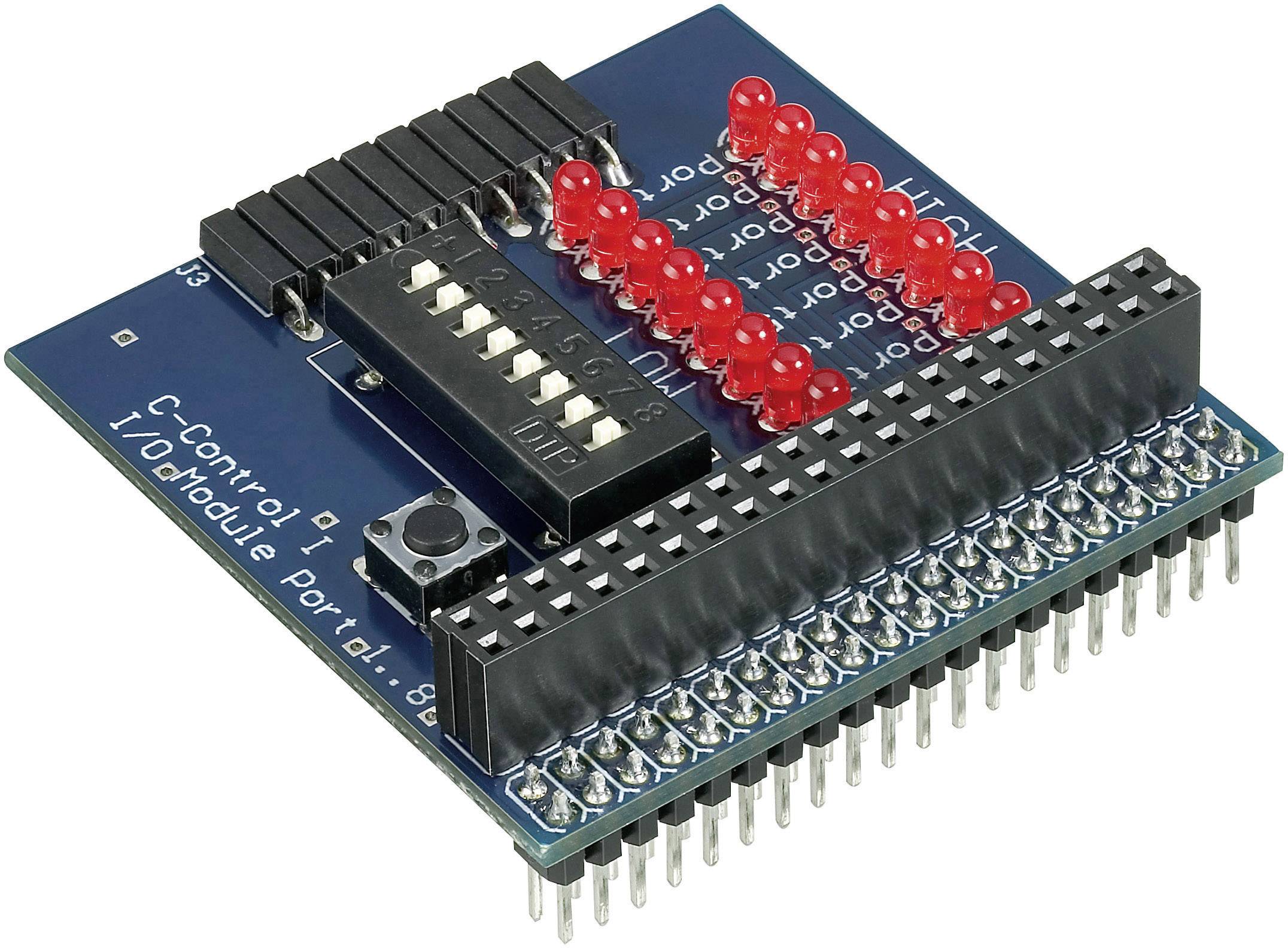 C-Control 198835 I/O Modul 1 St.