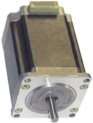 Emis Schrittmotor E7126-0740 E7126-0740 1.65 Nm 2.2A Wellen-Durchmesser: 6.35mm