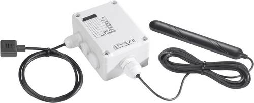 GX 107 GSM Modul 5 V/DC, 32 V/DC Funktion: Alarmieren, Schalten