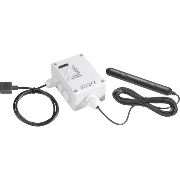 C-Control GX 107 GSM Modul 5 V/DC, 32 V/DC Funktion (GSM): Alarmieren, Schalten C-Control GX 107 GSM Modul 5 V/DC, 32 V/DC Funktion (GSM): Alarmieren, Schalten