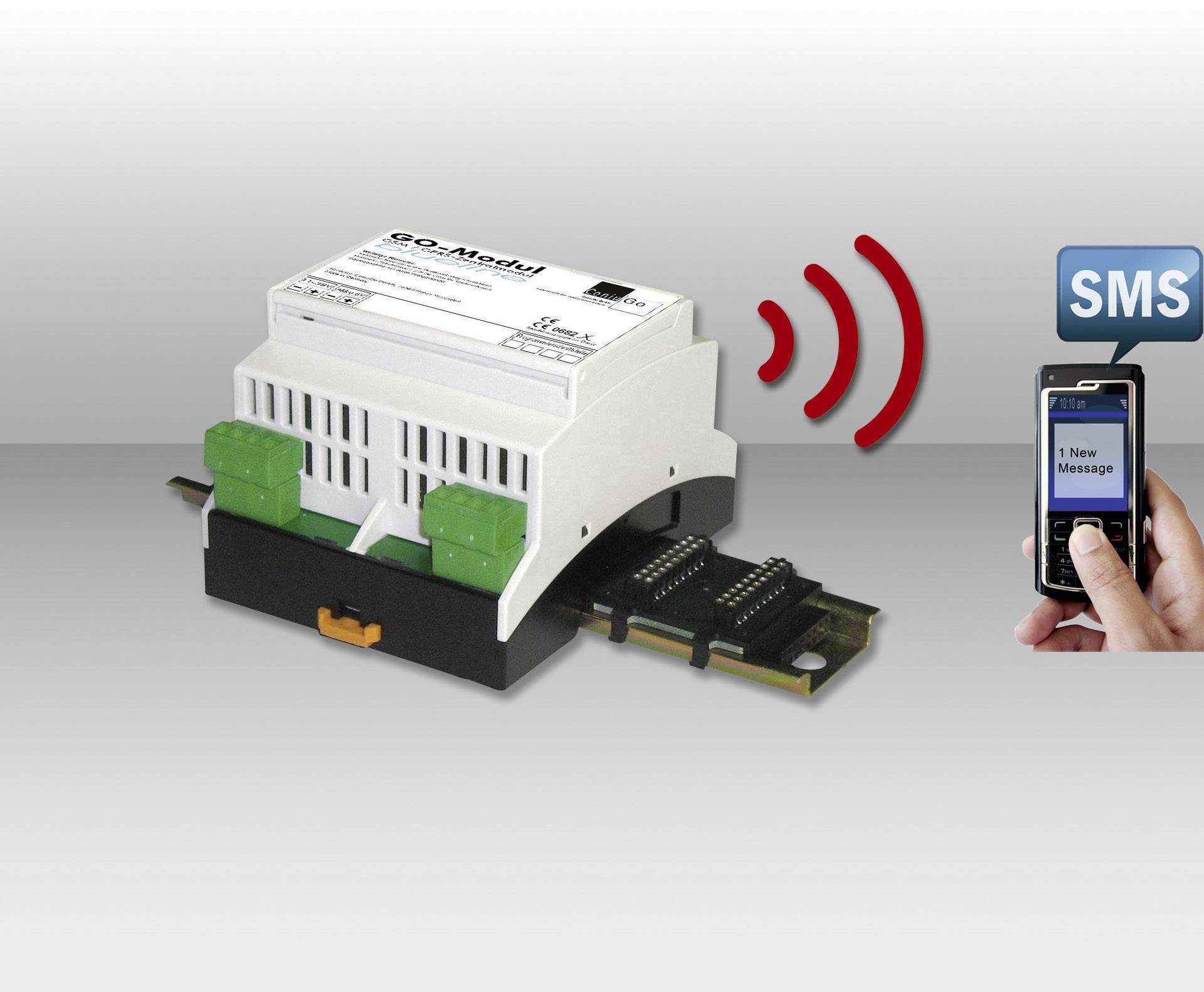 ConiuGo 700300101S Zentralmodul