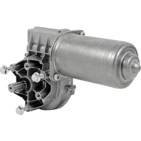 DOGA Gleichstrom-Getriebemotor Typ 319 DO 319.3860.3B.00 / 3124 24V 3A 9 Nm 30 U/min Wellen-Durchmesser: 12mm 1St.