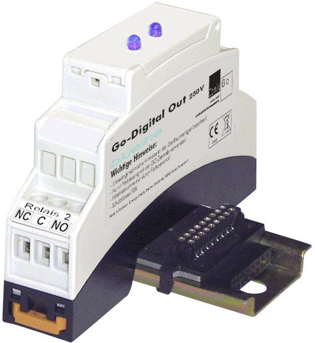 ConiuGo 700300121 Ausgangsmodul Anzahl Relais Ausgänge max.: 4