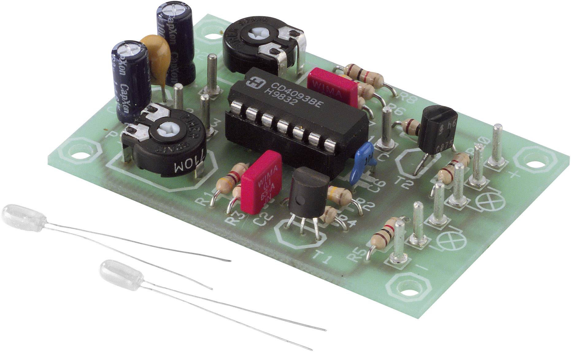 H-Tronic 199451 Blinkelektronik Blinklicht 1St.