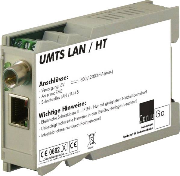 ConiuGo 700100950 GSM Modem USB 6 V/DC