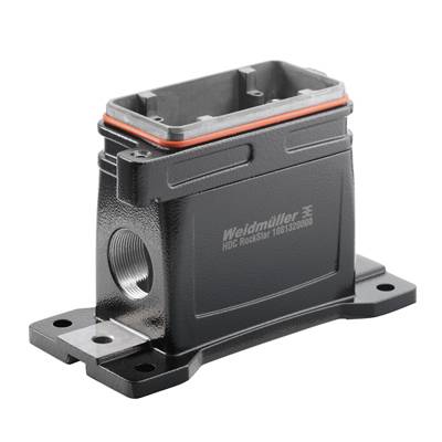 Weidmüller HDC IP68 10B SS 2M32 1081320000 Sockelgehäuse 1St.