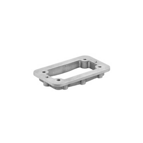 Weidmüller Steckverbindergehäuse HDC IP68 06B FRAME M6 Inhalt: 1 St. Steckverbindergehäuse