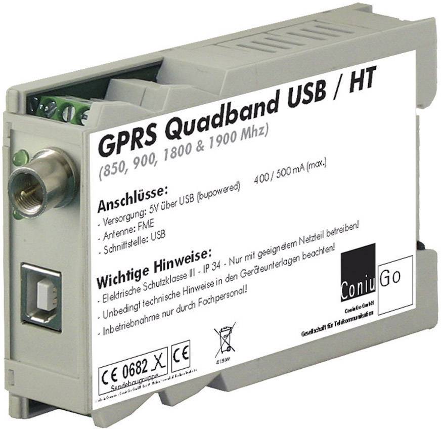 ConiuGo 700100181 GSM Modem USB 5 V/DC, 6 V/DC
