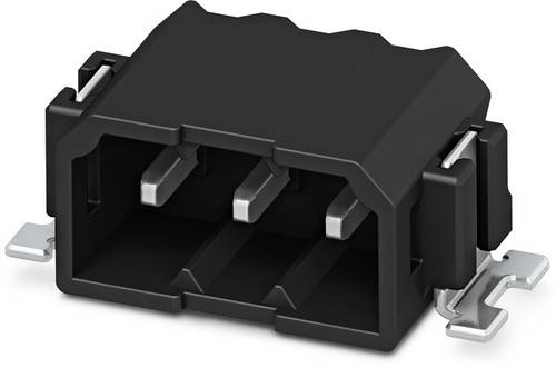 Phoenix Contact 1778764 Federkraftklemmblock 0.50 mm² Polzahl 2 Schwarz 600 St.