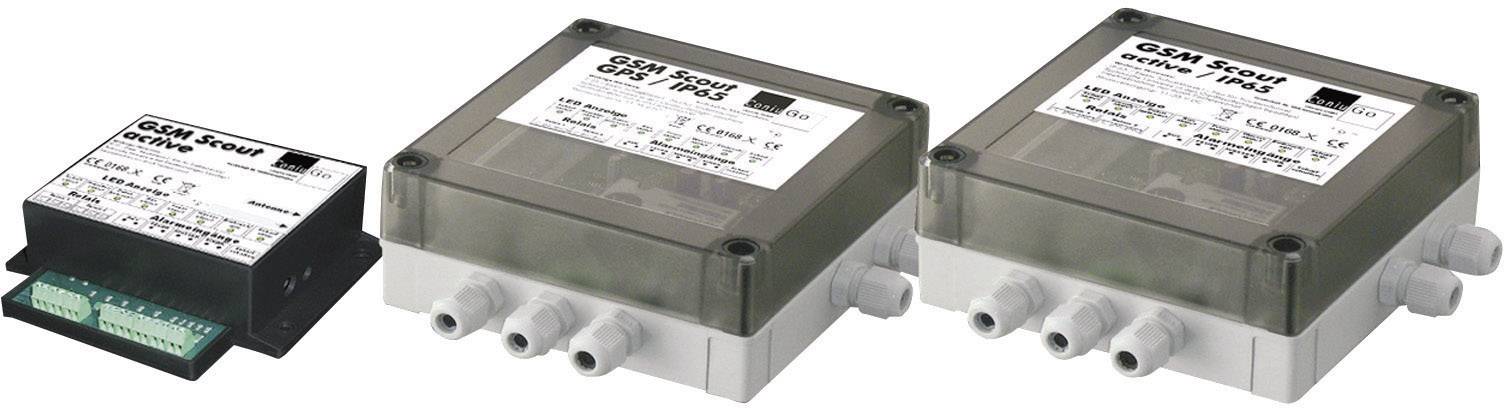 ConiuGo GSM Modul 12 V/DC, 32 V/DC