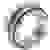 Roulement à billes métrique rangée simple rouleaux coniques Ø int. Ø ext. 47 mm régime 16800 tr/min UBC Bearing 30204 A