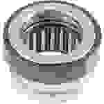 UBC Bearing NKX 17 Z Rillenkugellager axial Außen-Durchmesser: 31.2mm Drehzahl (max.): 8400 U/min