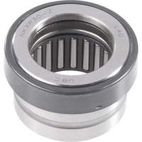 UBC Bearing NKXR 25 Z Zylinderrollenlager Bohrungs-Ø 25 mm Außen-Durchmesser 43.2 mm Drehzahl (max.) 5800 U/min UBC Bearing NKXR 25 Z Zylinderrollenlager Bohrungs-Ø 25 mm Außen-Durchmesser 43.2 mm Drehzahl (max.) 5800 U/min