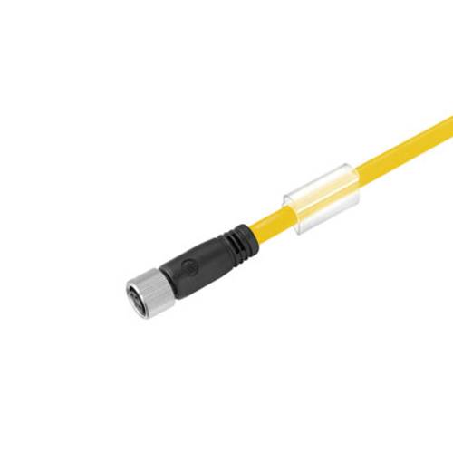 Weidmüller 1093191000 Sensor-/Aktor-Steckverbinder, konfektioniert M8 Buchse, gerade 10.00 m Polzah