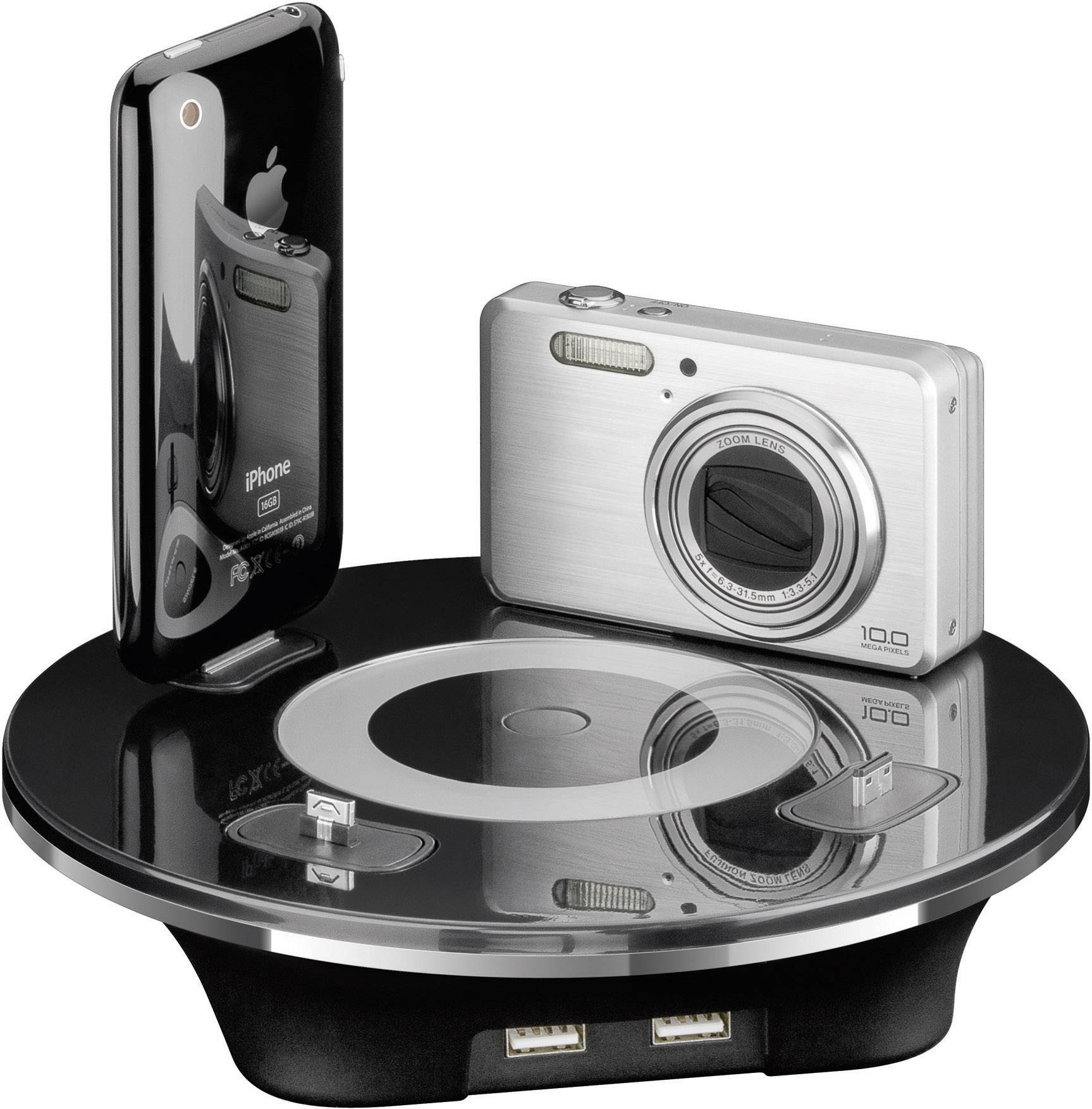 Goobay 4+2 Port USB