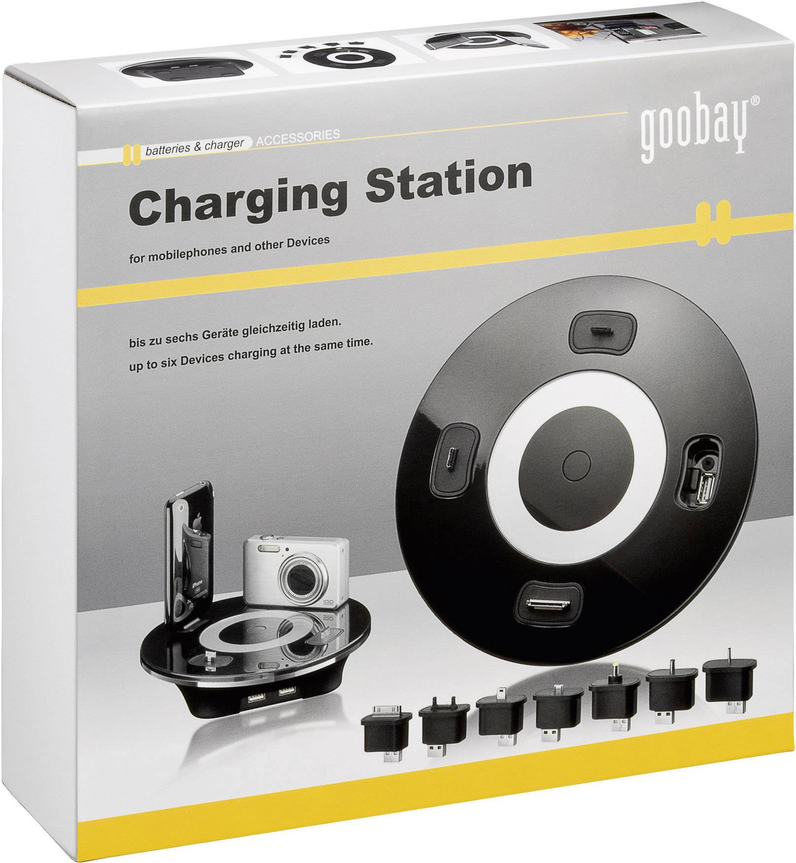 Goobay 4+2 Port USB