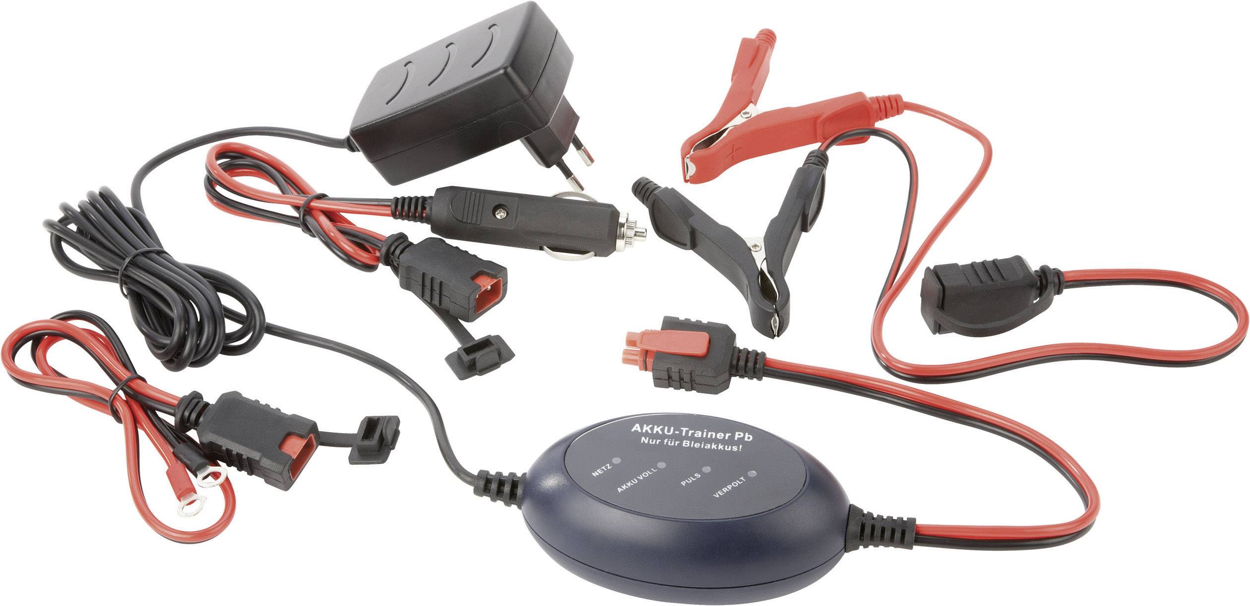 IVT Bleiakku-Ladegerät PL-782B 12 V Ladestrom (max.) 1.5 A