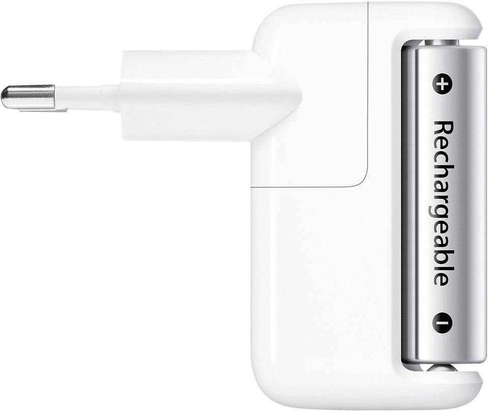 Apple MC500 Rundzellen-Ladegerät NiMH Mignon (AA)